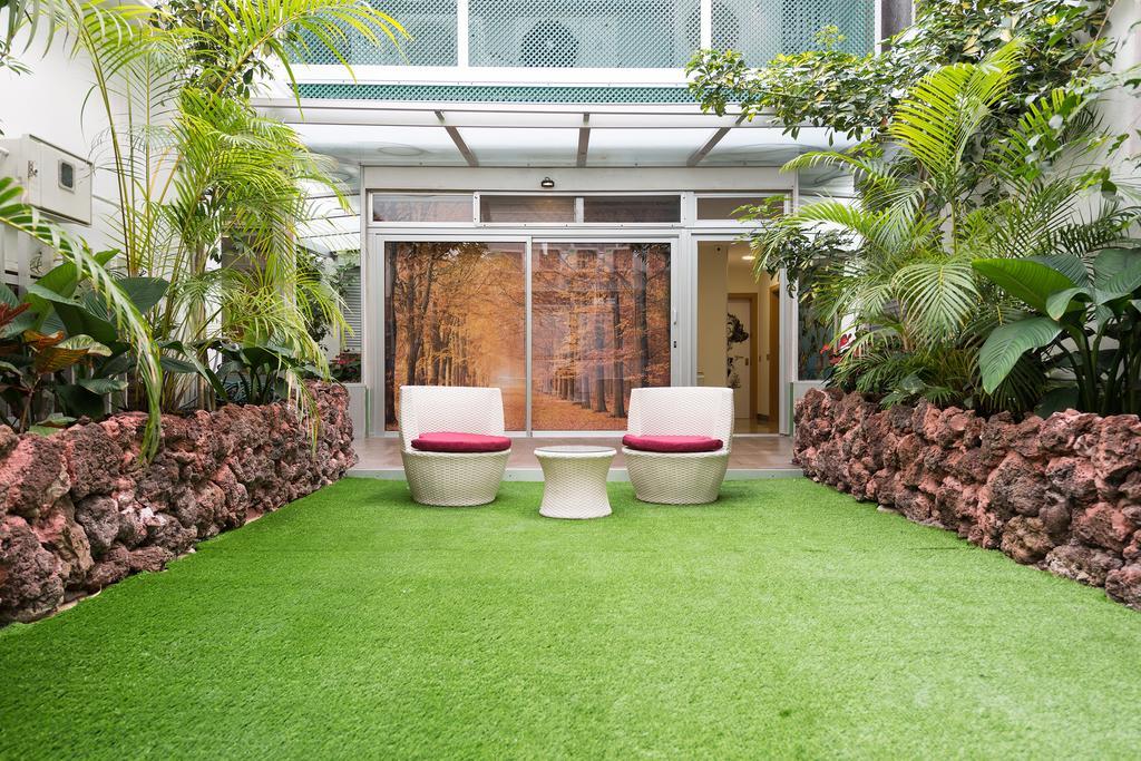 Suites Garden Loft Picasso Las Palmas de Gran Canaria Dış mekan fotoğraf