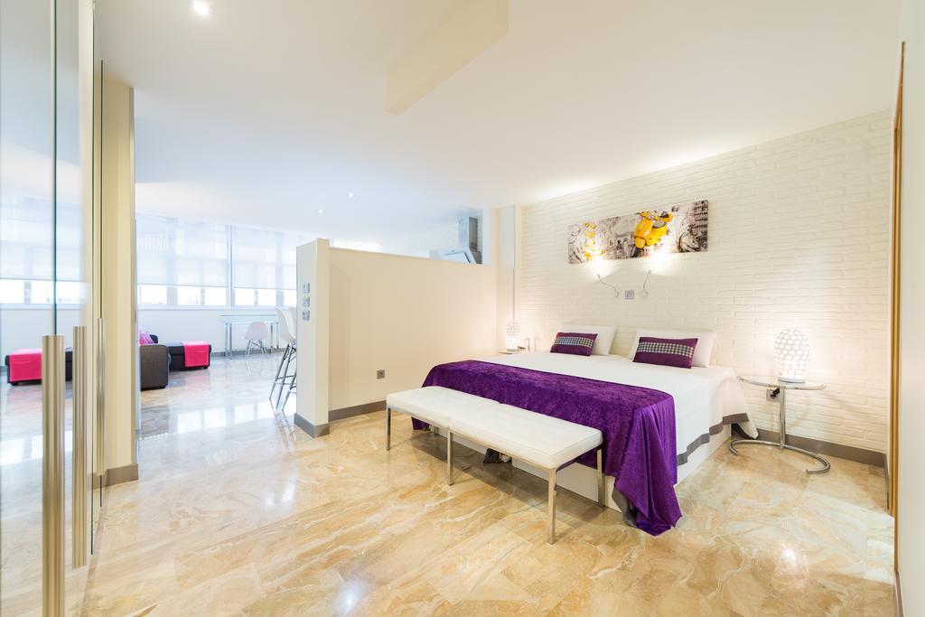 Suites Garden Loft Picasso Las Palmas de Gran Canaria Dış mekan fotoğraf