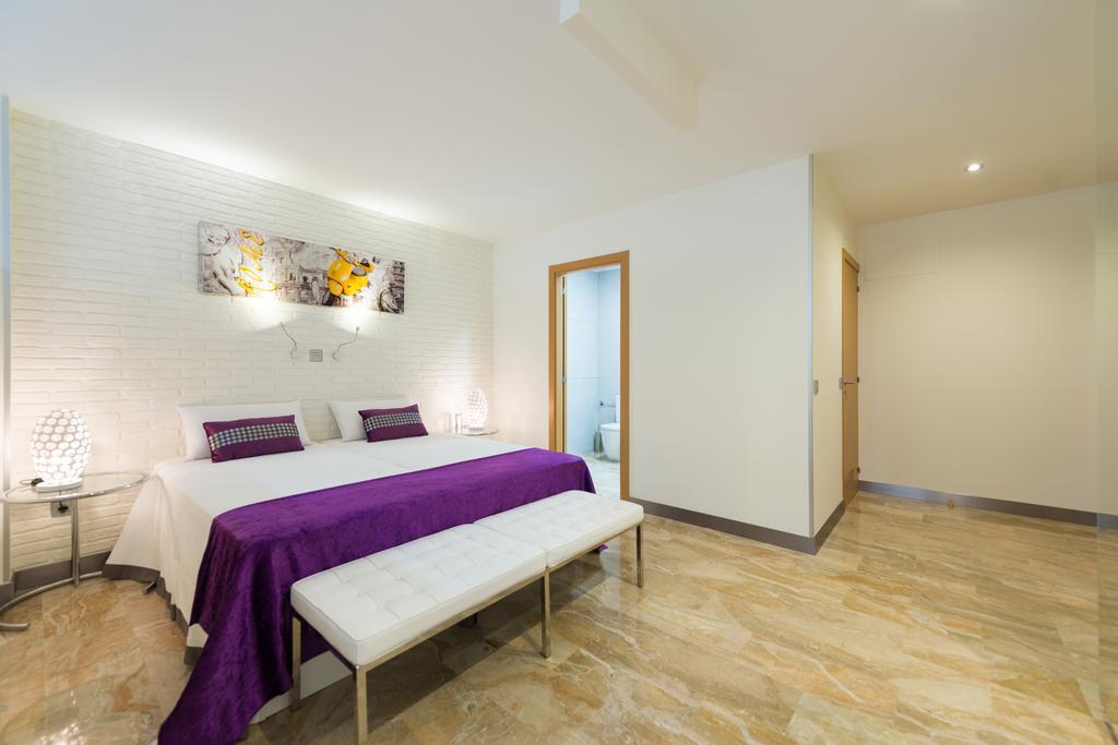 Suites Garden Loft Picasso Las Palmas de Gran Canaria Oda fotoğraf