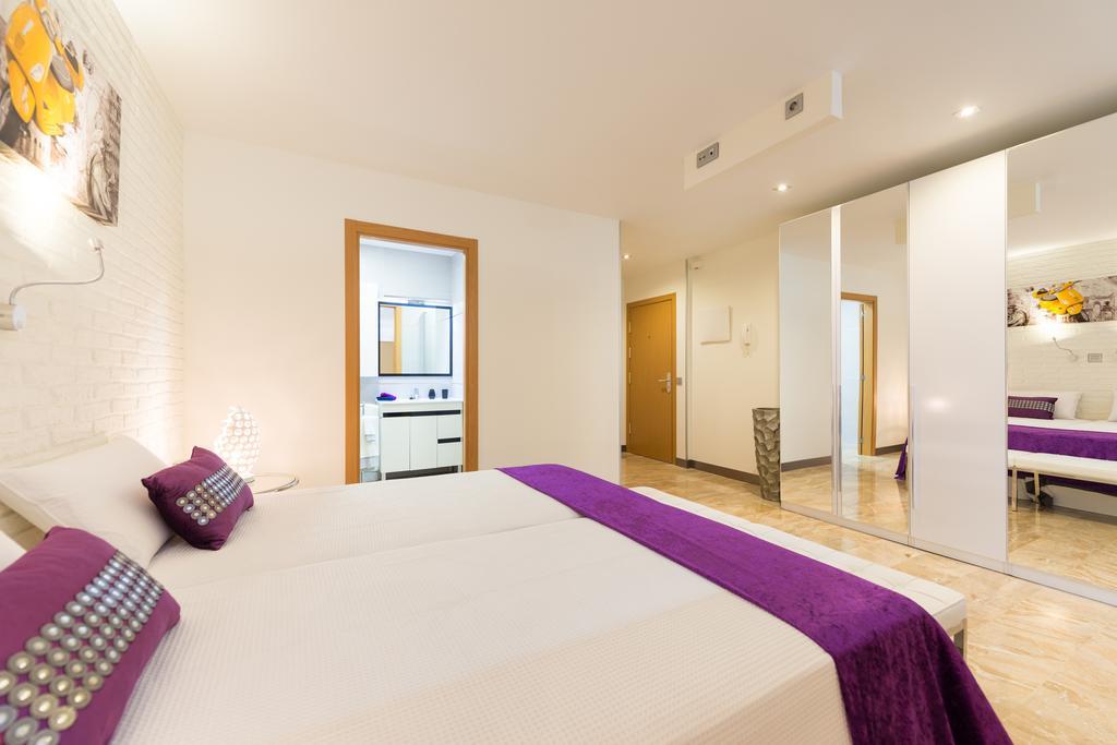 Suites Garden Loft Picasso Las Palmas de Gran Canaria Oda fotoğraf