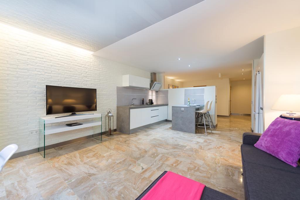 Suites Garden Loft Picasso Las Palmas de Gran Canaria Dış mekan fotoğraf
