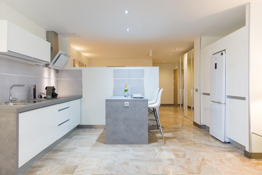 Suites Garden Loft Picasso Las Palmas de Gran Canaria Oda fotoğraf