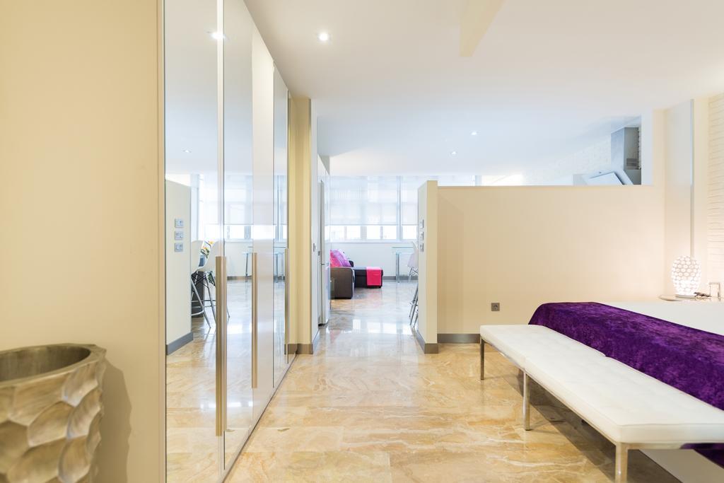 Suites Garden Loft Picasso Las Palmas de Gran Canaria Oda fotoğraf