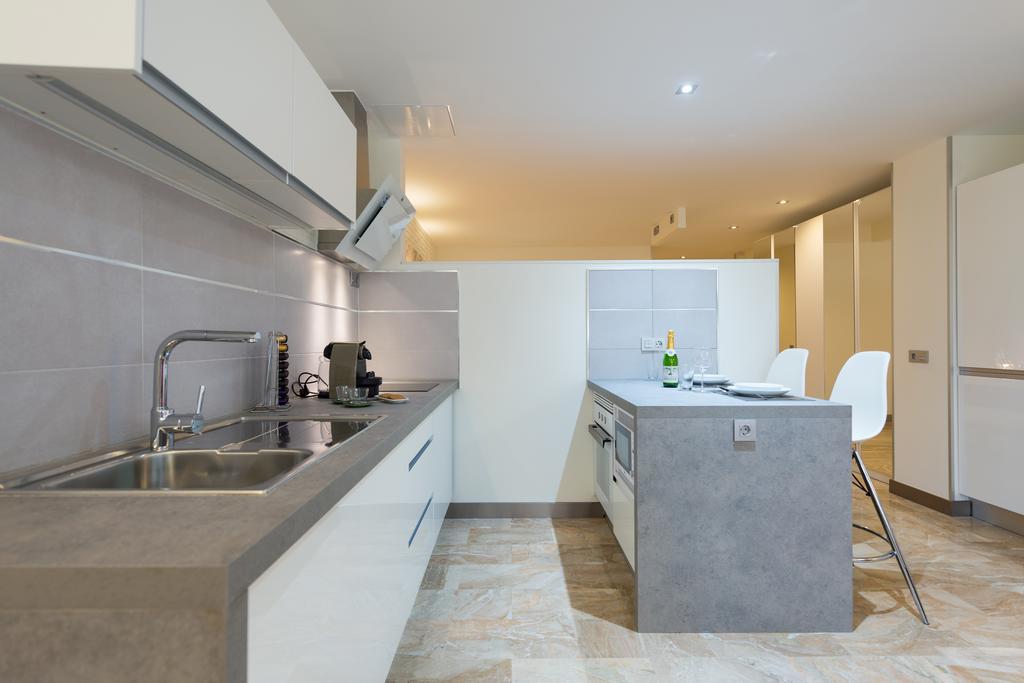Suites Garden Loft Picasso Las Palmas de Gran Canaria Oda fotoğraf
