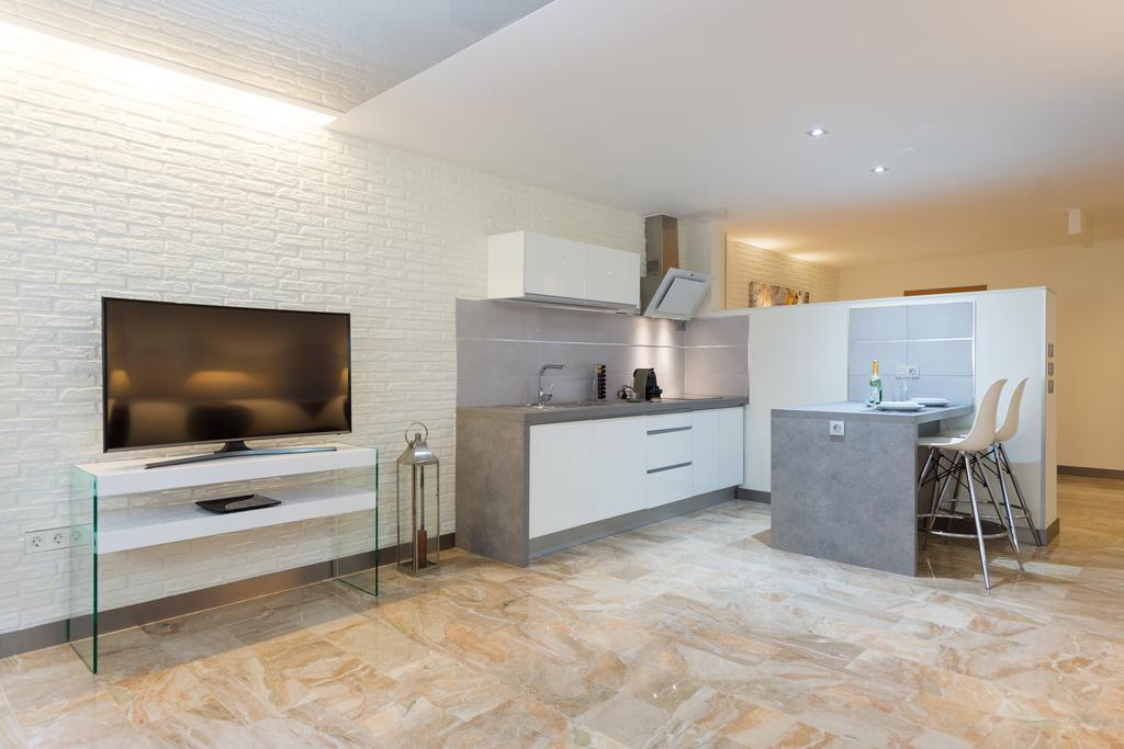 Suites Garden Loft Picasso Las Palmas de Gran Canaria Oda fotoğraf