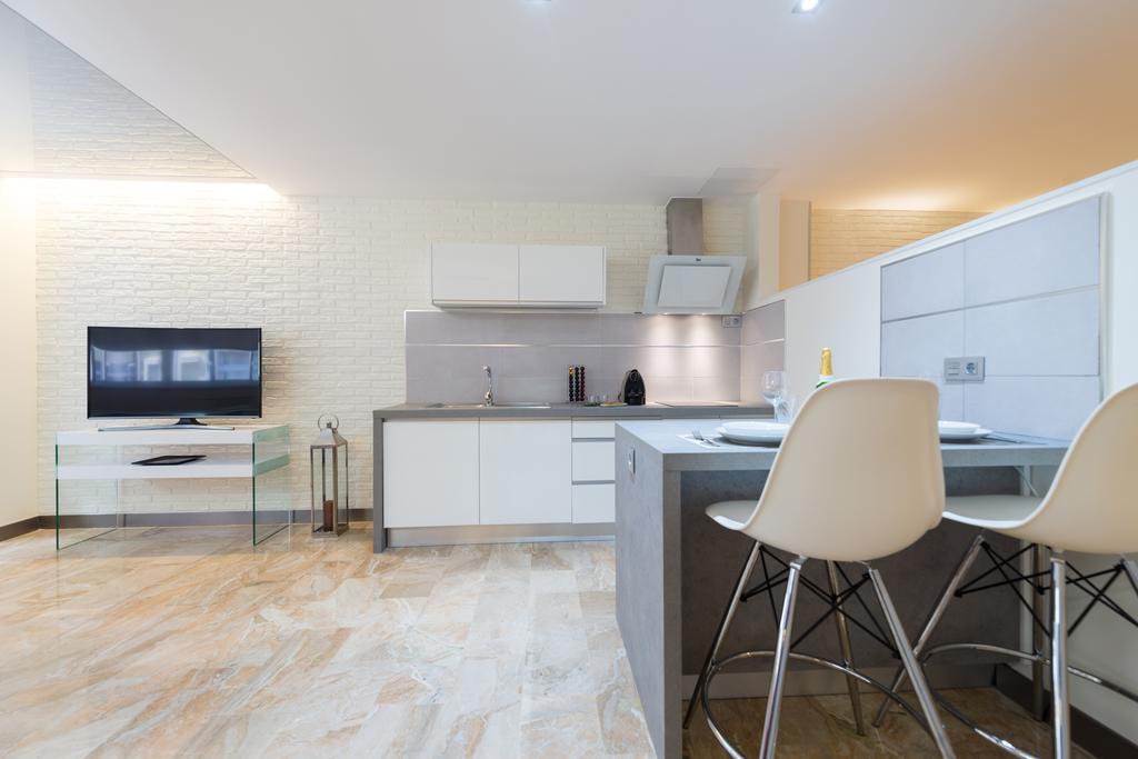 Suites Garden Loft Picasso Las Palmas de Gran Canaria Oda fotoğraf