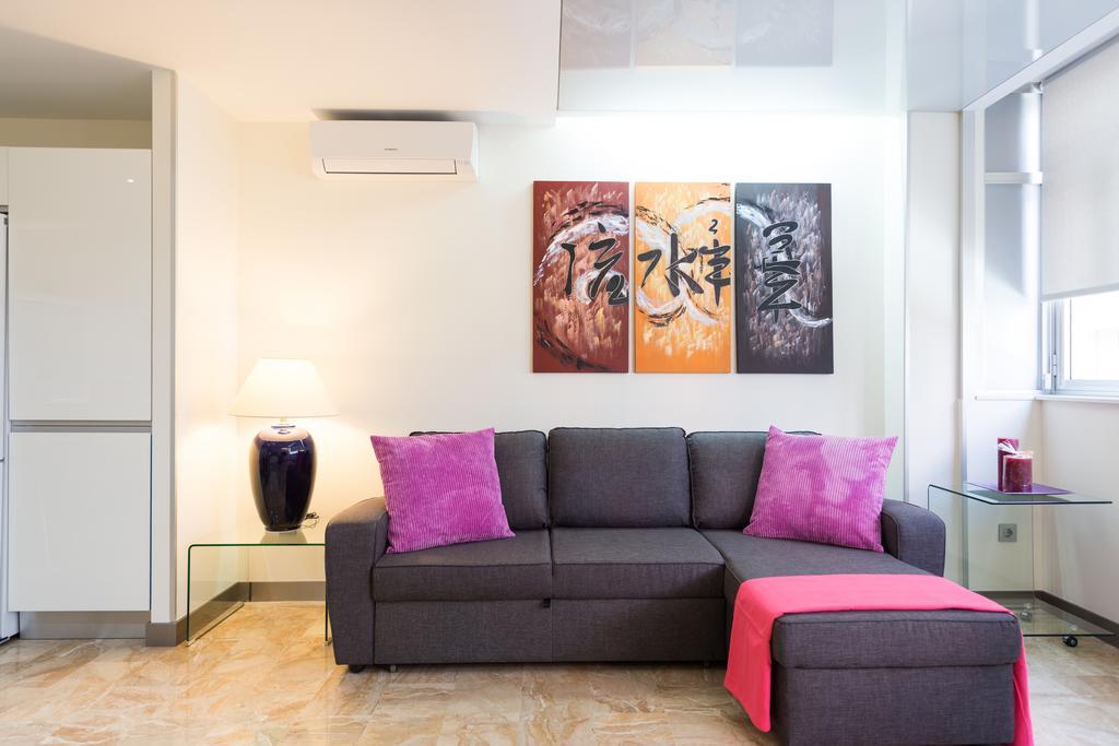 Suites Garden Loft Picasso Las Palmas de Gran Canaria Oda fotoğraf