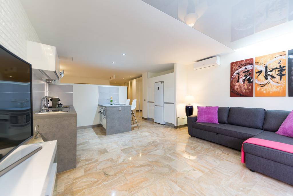 Suites Garden Loft Picasso Las Palmas de Gran Canaria Oda fotoğraf