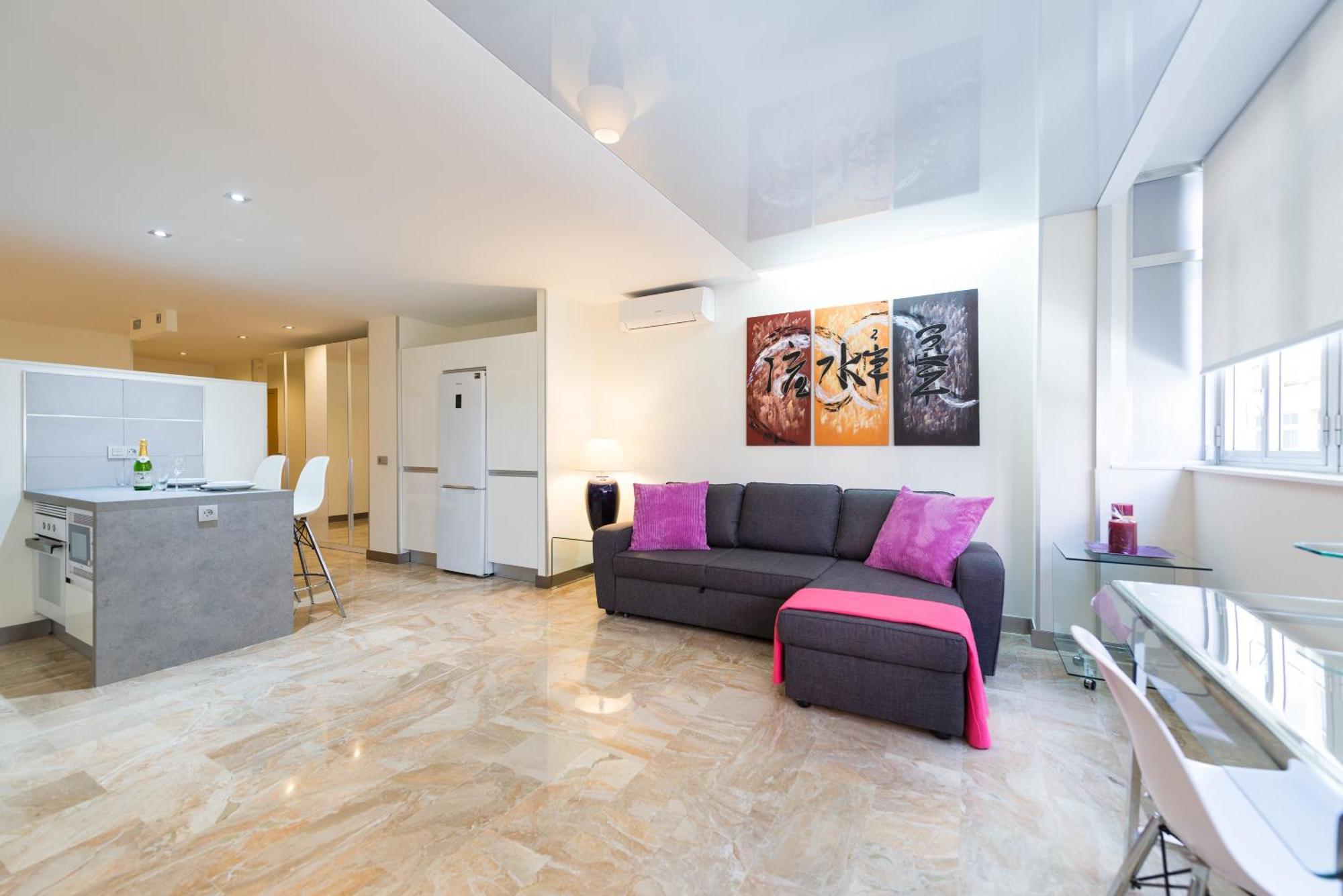 Suites Garden Loft Picasso Las Palmas de Gran Canaria Dış mekan fotoğraf