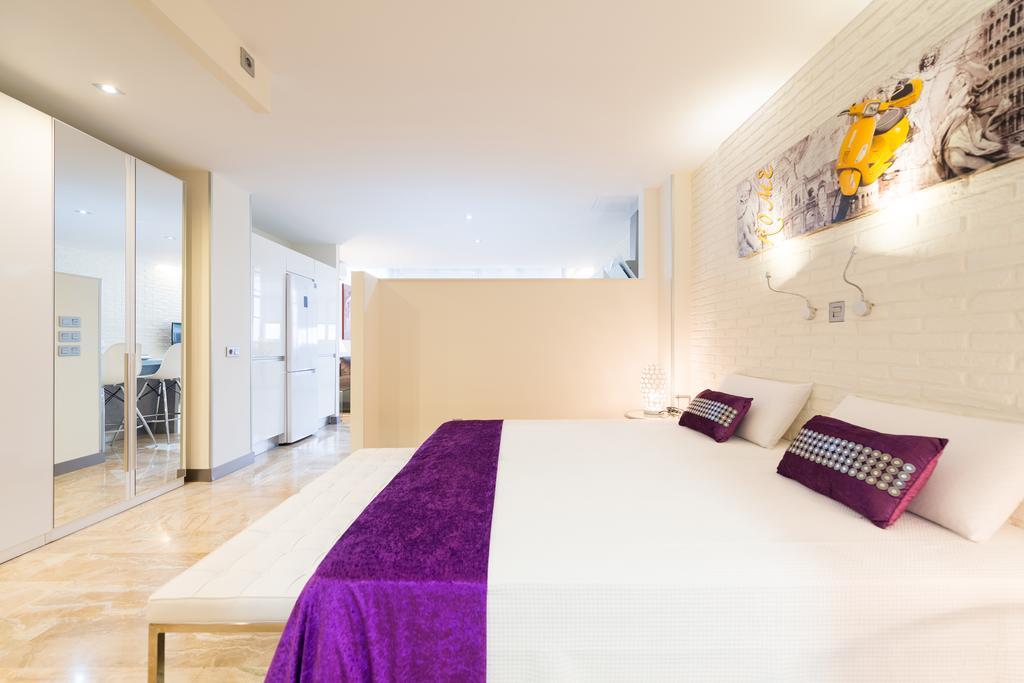 Suites Garden Loft Picasso Las Palmas de Gran Canaria Dış mekan fotoğraf