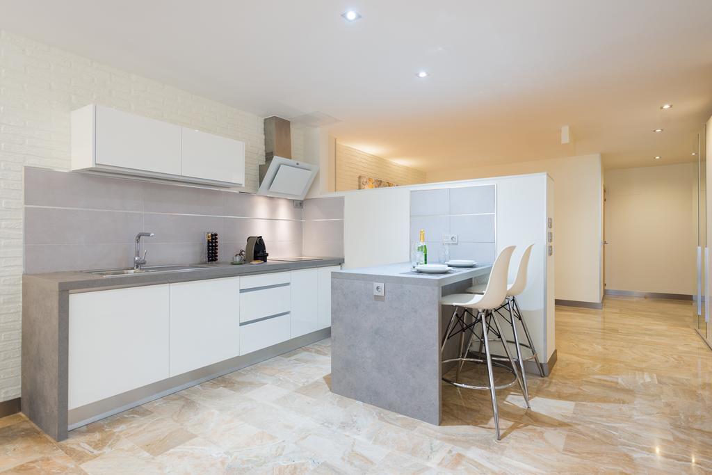 Suites Garden Loft Picasso Las Palmas de Gran Canaria Dış mekan fotoğraf