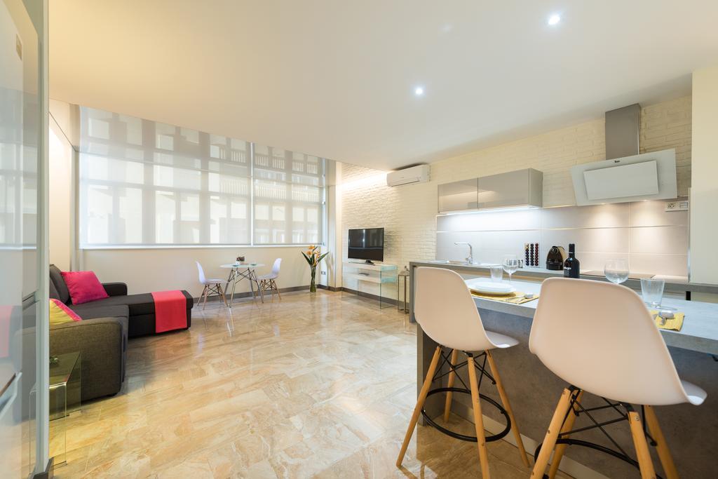 Suites Garden Loft Picasso Las Palmas de Gran Canaria Dış mekan fotoğraf