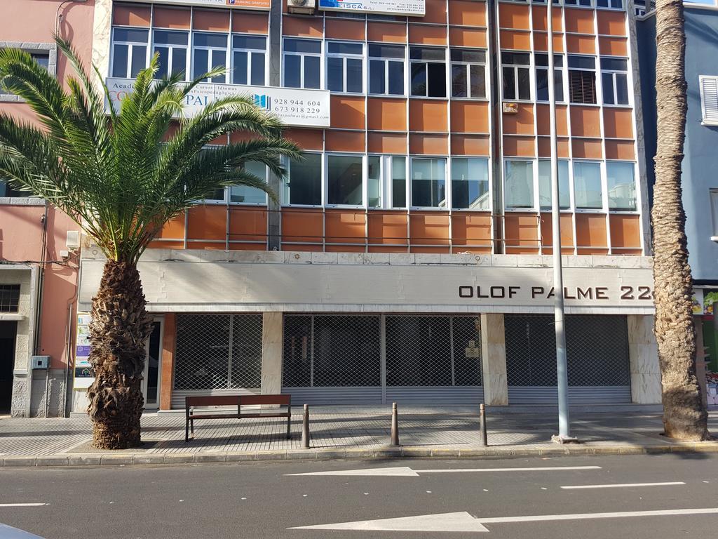 Suites Garden Loft Picasso Las Palmas de Gran Canaria Dış mekan fotoğraf